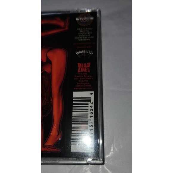 WARRANT cd BORN AGAIN - Picture 4 of 5